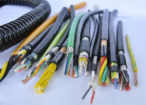 聚氯乙烯、交聯(lián)聚乙烯絕緣及護(hù)套電線(xiàn)電纜